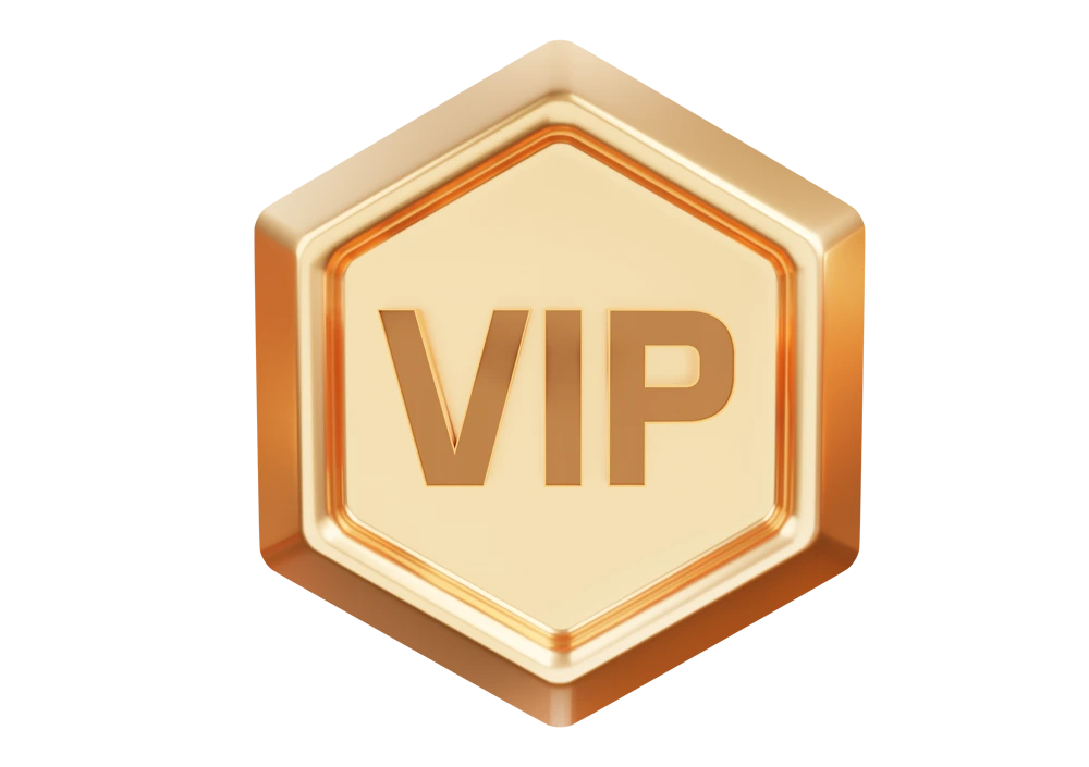 the best trading conditions for VIP